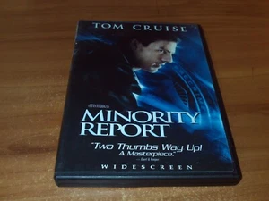 Minority Report (DVD, Widescreen 2003) Tom Cruise - Picture 1 of 2