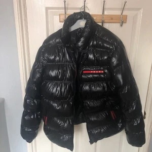 Prada Puffer Coat - Picture 1 of 6
