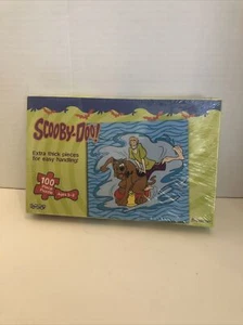 Scooby Doo Shaggy 100 Piece Puzzle 2004 Pressman Cartoon Network New Sealed - Picture 1 of 6