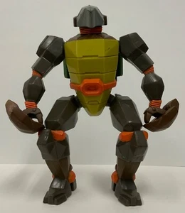 Teenage Mutant Ninja Turtles Turtlebot Evil Robotic Turtle Actionfigur 2004 - Bild 1 von 6
