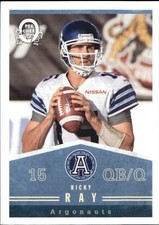 2014 Upper Deck CFL O-Pee-Chee #46 Ricky Ray