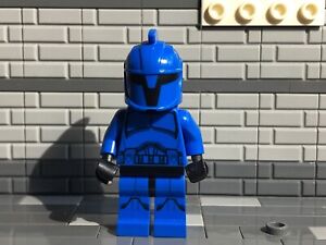 LEGO Star Wars Clone Wars Senate Commando Trooper Minifigure (75088) sw0614