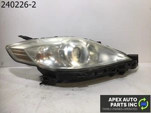OEM 2010 Mazda Mazda5 Headlamp Assembly Right Passenger RH Haogen - Picture 1 of 7