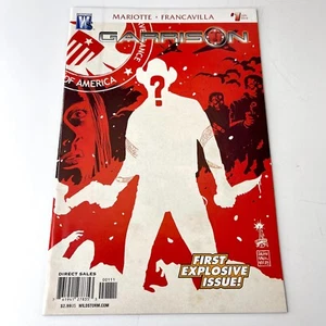 Garrison #1 - 2010 DC Wildstorm Comics - Picture 1 of 6