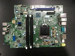 Genuine Dell Optiplex 5050 SFF Desktop Motherboard Intel FDY5C 0FDY5C - Picture 1 of 2