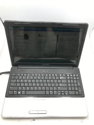 Compaq Presario CQ60 16" Laptop AMD Sempron 2 Gb RAM -DEAD PIXELS - MZ - Image 1 of 4