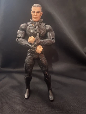 DC UNIVERSE Mattel Movie Masters MAN OF STEEL General Zod 6'' Action Figure Cover