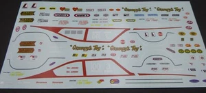 M877 Bill Jenkins Grumpy's Toy VEGA 1/25 NHRA Decals McM - Bild 1 von 1