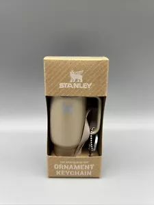 Stanley Mini Quencher Ornament Keychain e.l.f Champagne Shimmer *In Hand* - B - Picture 1 of 8
