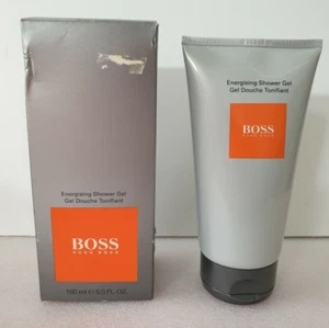 HUGO BOSS IN Motion Energising Gel Douche For Men 150 ML Eingestellt - Bild 1 von 2