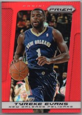 2013-14 Prizm Basketball Red Prizms Singles - You Choose