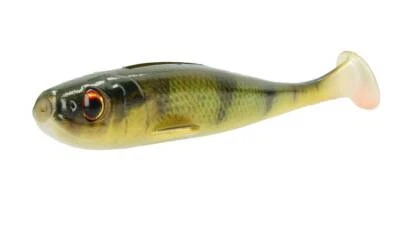 Major Craft Stabi Shad 7 Slim * NEW Softbait Zander Hecht Süß-/Salzwasser NEW - Bild 1 von 4