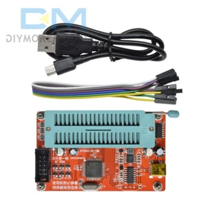 Microcontrolador/serie 24/93 programador EEPROM chip de memoria módulo Boost SP200S - Imagen 1 de 8
