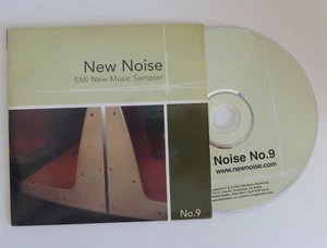 Promo CD New Noise EMI Sampler Pillar Tobymac Sarah Hudson Dirty Vegas 2004 - Picture 1 of 2