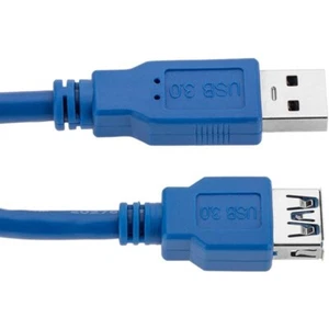 Astrotek USB 3.0 A-A Extension Cable Blue 3m - Picture 1 of 1