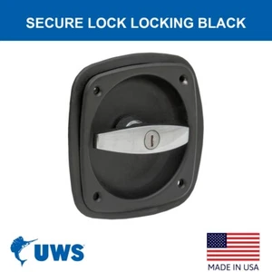 003-SLLKBLK Replacement Secure Lock Handle - Foto 1 di 4