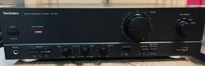 Technics SU 610 Class A Verstärker JAPAN Made - Bild 1 von 4