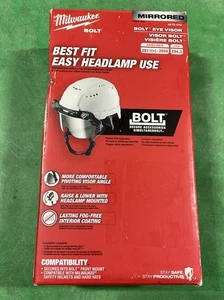 Milwaukee 48-73-1419 BOLT Augenvisier - verspiegelte Dual Coat Linse - Bild 1 von 1