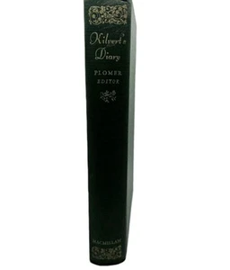 Kilvert's Diary 1870-1879 HC William Plomer Editor 1947 First Printing - Bild 1 von 6