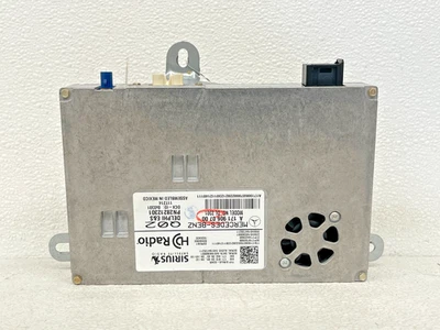 ⭐2007-2012 MERCEDES BENZ GL450 UNIDADE MÓDULO RECEPTOR DE RÁDIO SATÉLITE FABRICANTE DE EQUIPAMENTO ORIGINAL LOTE 2624 - Imagem 1 de 4