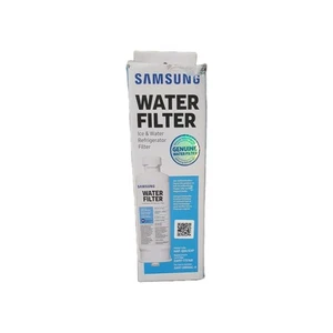 Genuine Samsung DA97-17376B HAF-QIN/EXP REFRIGERATOR CarbonWater Filter. 1 Pack. - Picture 1 of 7