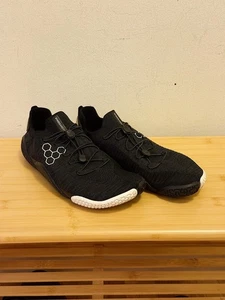 Vivobarefoot Motus Flex Ossidiana Uomo US7 EU40 - Foto 1 di 8