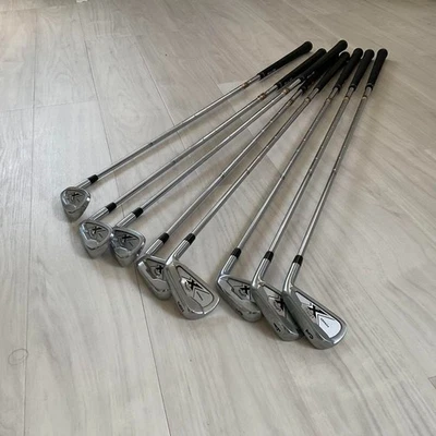 Juego de hierro Callaway X FORGED 2007 8 piezas 3-Pw S300 (sin derechos de aduana) Foto 1 de 4