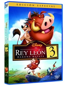 El Rey León 3: Hakuna Matata - Imagen 1 de 1
