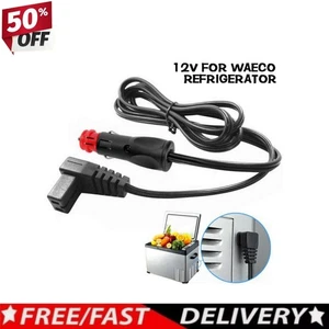 2M Cable Connecting Cable 12V for WAECO Refrigerator CF CDF Compressor Cooler♢ - Bild 1 von 12