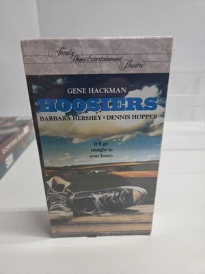 Hoosiers (VHS) - Image 1 of 4