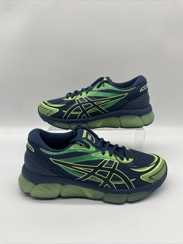 Asics Gel Quantum 360 VIII cielo notturno verde illuminato UK 5 EU 39 BNWOB