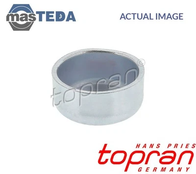 119 681 FROST PLUG TOPRAN NEW OE REPLACEMENT - Image 1 of 4