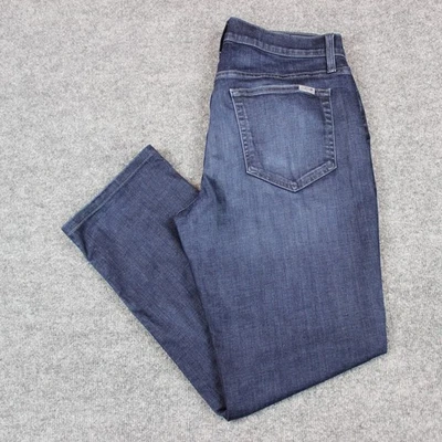 Pantalones de mezclilla elásticos rectos Joe's Jeans para hombre 34X29 The Brixton azul ormond Foto 1 de 4