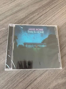 Jamie Rowe – This Is Home (2019, Kivel Records) CD – NEW Sealed - Picture 1 of 2
