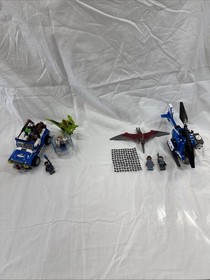 Lego Jurassic World Set 75915 And 75916 %100 Complete