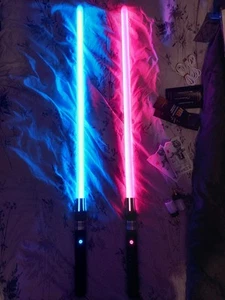 ARTSABERS - Moldex Double Bladed Lightsaber - Xenopixel, RGB - Picture 1 of 16