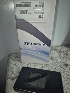 ZTE Unite IV Portable Internet Hub - Bild 1 von 3