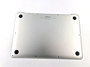 Apple MacBook Pro A1278 13" Base Fondo Custodia Shell Cover Coperchio Argento... - Foto 1 di 7