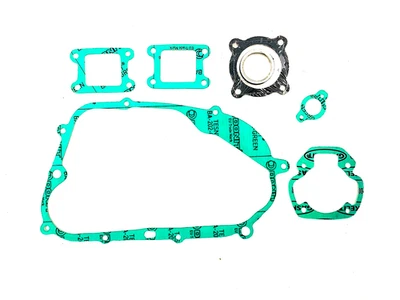 YAMAHA GT80 GT 80 ENGINE GASKET SET - NEW - #817 - Image 1 of 3