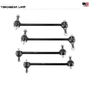 4pc Front & Rear Stabilizer Sway Bar Links For Toyota Camry 2002-06 Avalon 05-06 - Picture 1 of 16
