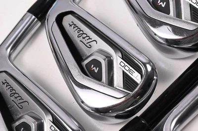 Titleist T300 2021 Irons / 5-PW / Regular Flex Tensei AV Red AM(2) Shafts - Image 1 of 4