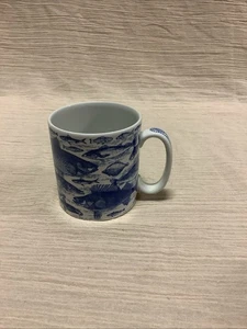 Spode blue room collection fisherman cup - Picture 1 of 5