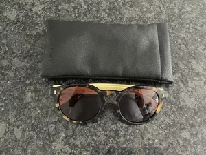 FENDI FF 0085/S HJVED Schildpatt SONNENBRILLE *nur Rahmen* BCBG Softcase - Bild 1 von 6