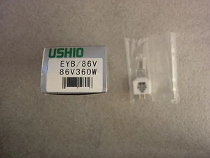 Ushio EYB186V 86V360W 360W Projektorlampe Glühbirne, neu - Bild 1 von 1