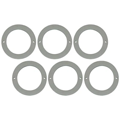 1963 Mercury Taillight Lens Gasket Marauder Monterey Colony Park LH RH New - Image 1 of 2