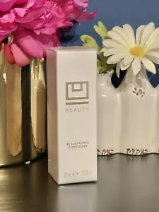 U BEAUTY RESURFACING COMPOUND 30ml/1 oz NIB - Picture 1 of 3