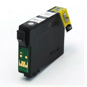 Cartucho de tinta de impresora negro compatible (no fabricante de equipos originales) para reemplazar T1281 - Imagen 1 de 1