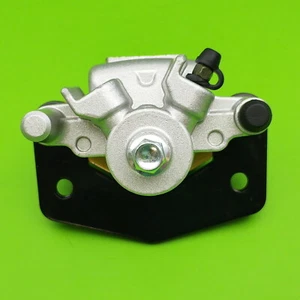New Rear Brake Caliper For Can Am Bombardier Traxter Max Quest 500 650 With Pads - Picture 1 of 6