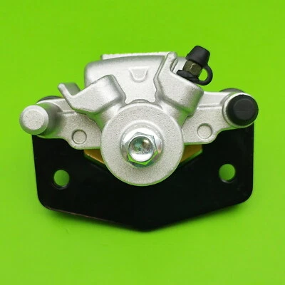 New Rear Brake Caliper For Can Am Bombardier Traxter Max Quest 500 650 With Pads - Image 1 of 4