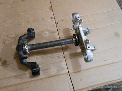 本田 Magna 700 VF 700 VF700C 1985 85 三树把手叉夹 — 第 1/3 张图片